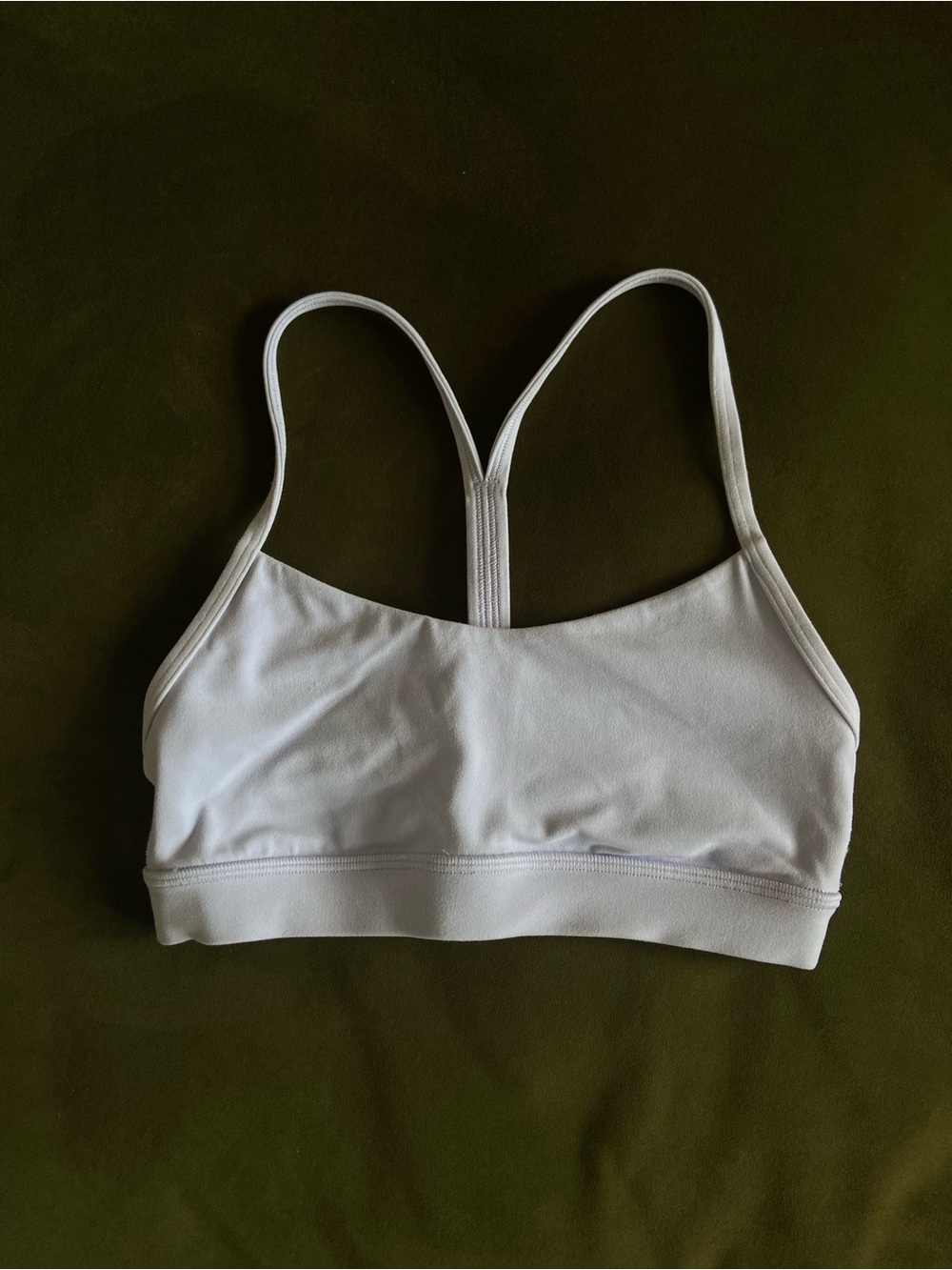 Lululemon Flow Y Nulu Bar (Periwinkle)